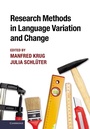 Cover: Research Methods in Language Variation and Change - Cambridge University Press