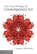 Cover: Psychology of Contemporary Art - Cambridge University Press
