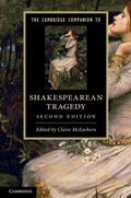 Cover: Cambridge Companion to Shakespearean Tragedy - Cambridge University Press