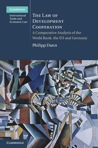 Enlarge image Cover: Law of Development Cooperation - Cambridge University Press