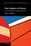 Cover: Subject of Virtue - Cambridge University Press