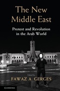 Cover: New Middle East - Cambridge University Press