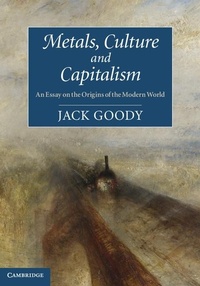 Enlarge image Cover: Metals, Culture and Capitalism - Cambridge University Press