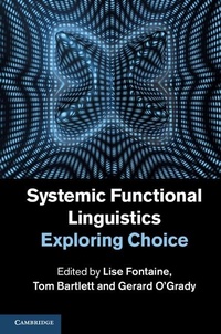 Enlarge image Cover: Systemic Functional Linguistics - Cambridge University Press