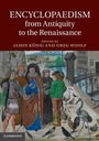 Cover: Encyclopaedism from Antiquity to the Renaissance - Cambridge University Press