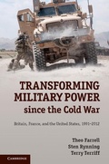 Cover: Transforming Military Power since the Cold War - Cambridge University Press