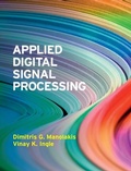 Cover: Applied Digital Signal Processing - Cambridge University Press