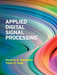Enlarge image Cover: Applied Digital Signal Processing - Cambridge University Press
