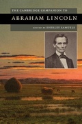 Cover: Cambridge Companion to Abraham Lincoln - Cambridge University Press