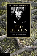 Cover: Cambridge Companion to Ted Hughes - Cambridge University Press