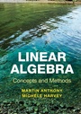 Cover: Linear Algebra: Concepts and Methods - Cambridge University Press