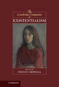 Cover: Cambridge Companion to Existentialism - Cambridge University Press