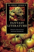 Cover: Cambridge Companion to Fantasy Literature - Cambridge University Press