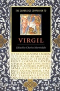 Cover: Cambridge Companion to Virgil - Cambridge University Press