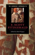 Cover: Cambridge Companion to F. Scott Fitzgerald - Cambridge University Press