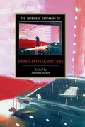 Cover: Cambridge Companion to Postmodernism - Cambridge University Press