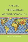 Cover: Applied Intermediate Macroeconomics - Cambridge University Press