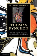 Cover: Cambridge Companion to Thomas Pynchon - Cambridge University Press