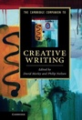 Cover: Cambridge Companion to Creative Writing - Cambridge University Press