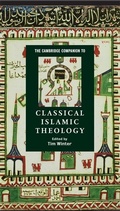 Cover: Cambridge Companion to Classical Islamic Theology - Cambridge University Press