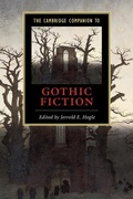 Cover: Cambridge Companion to Gothic Fiction - Cambridge University Press