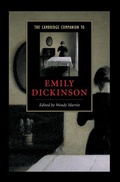 Cover: Cambridge Companion to Emily Dickinson - Cambridge University Press