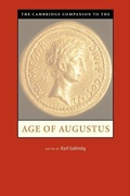 Cover: Cambridge Companion to the Age of Augustus - Cambridge University Press