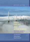 Cover: Price Theory and Applications - Cambridge University Press