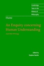 Cover: Hume: An Enquiry Concerning Human Understanding - Cambridge University Press