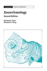 Enlarge image Cover: Zooarchaeology - Cambridge University Press