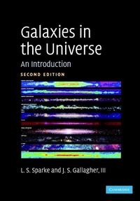 Abbildung von: Galaxies in the Universe - Cambridge University Press