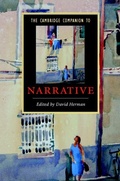 Cover: Cambridge Companion to Narrative - Cambridge University Press