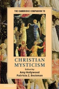 Cover: Cambridge Companion to Christian Mysticism - Cambridge University Press