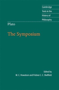 Enlarge image Cover: Plato: The Symposium - Cambridge University Press