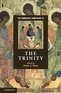 Cover: Cambridge Companion to the Trinity - Cambridge University Press