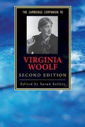 Cover: Cambridge Companion to Virginia Woolf - Cambridge University Press