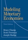 Cover: Modeling Monetary Economies - Cambridge University Press