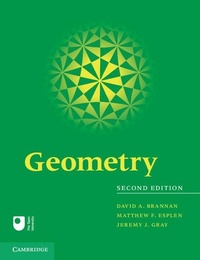 Enlarge image Cover: Geometry - Cambridge University Press