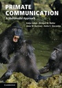 Cover: Primate Communication - Cambridge University Press