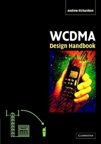Enlarge image Cover: WCDMA Design Handbook - Cambridge University Press