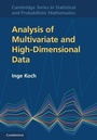 Cover: Analysis of Multivariate and High-Dimensional Data - Cambridge University Press