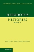 Cover: Herodotus: Histories Book V - Cambridge University Press