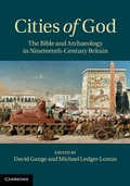 Cover: Cities of God - Cambridge University Press
