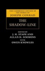 Cover: Shadow-Line - Cambridge University Press