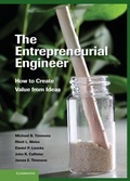 Cover: Entrepreneurial Engineer - Cambridge University Press