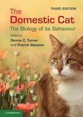 Cover: Domestic Cat - Cambridge University Press