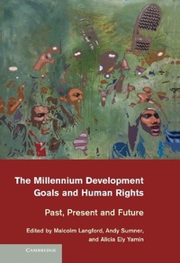 Enlarge image Cover: Millennium Development Goals and Human Rights - Cambridge University Press