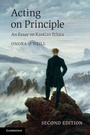 Cover: Acting on Principle - Cambridge University Press
