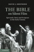 Cover: Bible on Silent Film - Cambridge University Press
