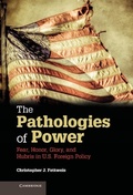 Cover: Pathologies of Power - Cambridge University Press